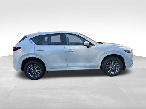 New 2025 MAZDA CX-5 AWD 2.5 S w/ Preferred Package image 7