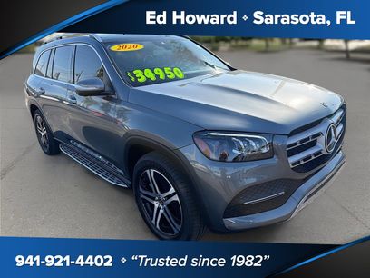 Used 2020 Mercedes-Benz GLS 450 4MATIC