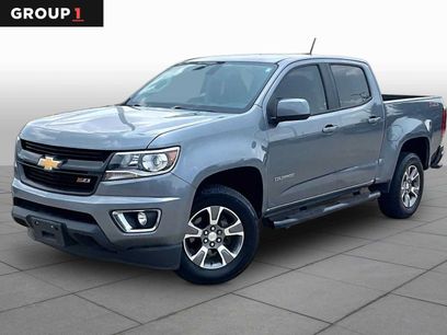 Used 2020 Chevrolet Colorado Z71