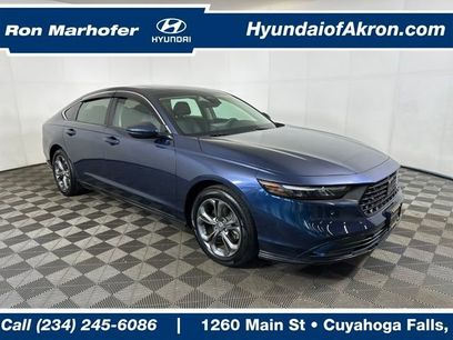 Used 2023 Honda Accord EX-L