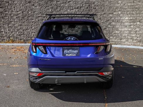 Used 2023 Hyundai Tucson Limited image 8