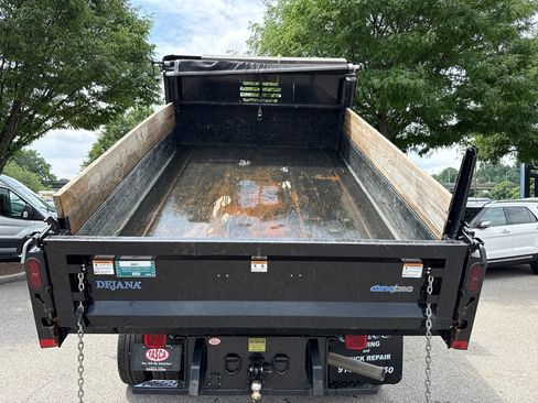 Used 2023 Ford F350 XL w/ Snow Plow Prep Package AWD/4WD image 28
