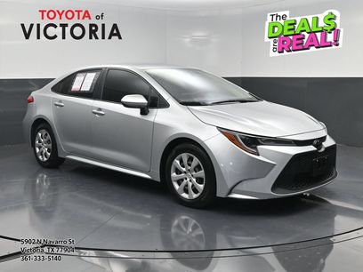 Used 2022 Toyota Corolla LE