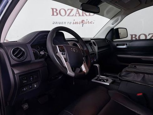 Used 2020 Toyota Tundra SR5 w/ SR5 Leather Package AWD/4WD image 11