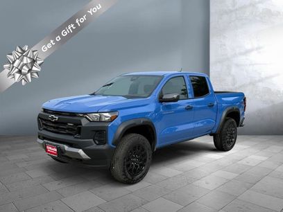 New 2025 Chevrolet Colorado Trail Boss