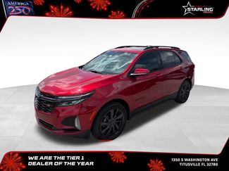 Certified 2024 Chevrolet Equinox RS w/ LPO, Floor Liner Package FWD video 1