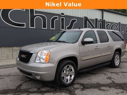 Used 2008 GMC Yukon XL SLT w/ SLT Preferred Equipment Group