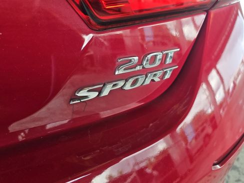 Used 2021 Honda Accord Sport image 41