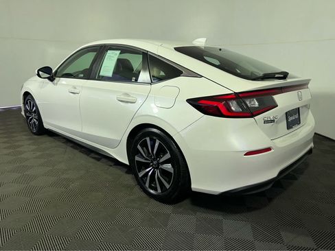 Used 2023 Honda Civic EX-L image 5