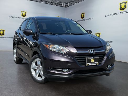 Used 2016 Honda HR-V EX image 3