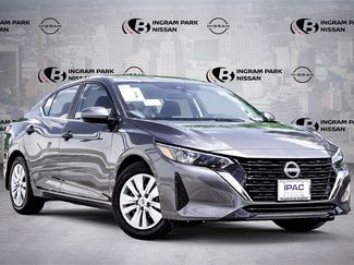 New 2025 Nissan Sentra S image 1