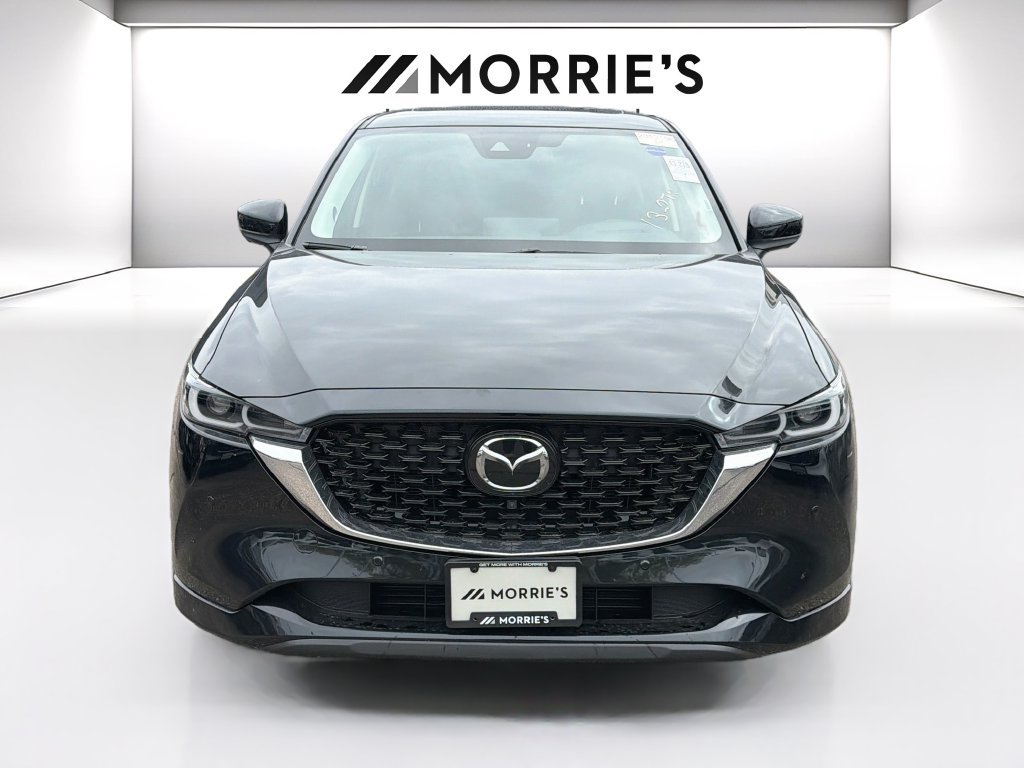 Used 2025 MAZDA CX-5 AWD 2.5 S w/ Premium Plus Pkg image 2