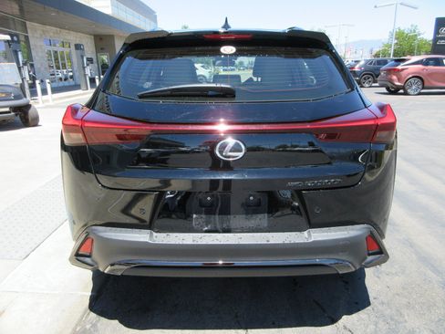 Used 2025 Lexus UX 300h AWD w/ Cold Area Package image 8