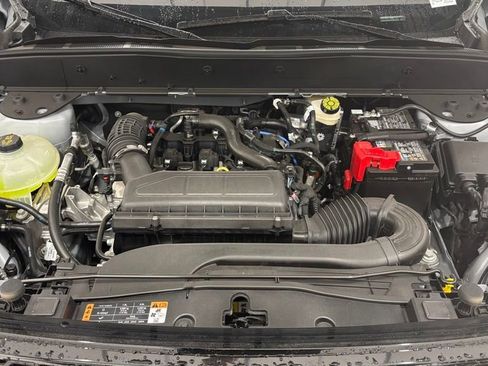 New 2026 Ford Bronco Sport Outer Banks w/ Outer Banks Tech Package+ AWD/4WD image 10