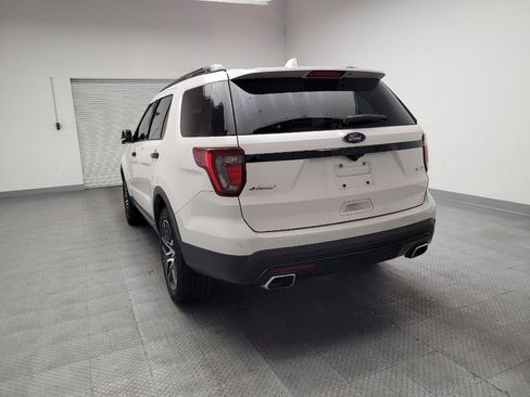 Used 2017 Ford Explorer Sport w/ Equipment Group 401A AWD/4WD image 6