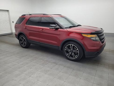 Used 2015 Ford Explorer Sport w/ Equipment Group 401A image 11
