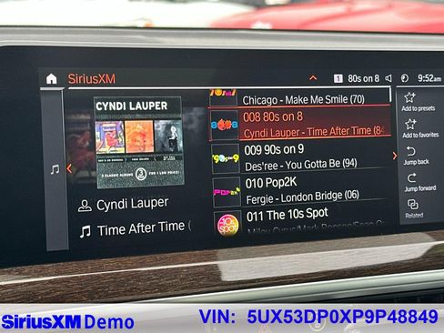 Used 2023 BMW X3 xDrive30i w/ Convenience Package image 29