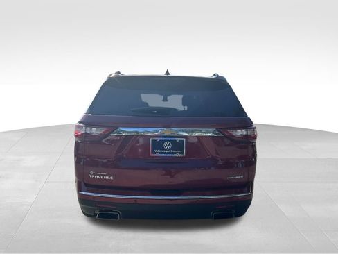 Used 2019 Chevrolet Traverse Premier w/ Driver Confidence II Package image 5
