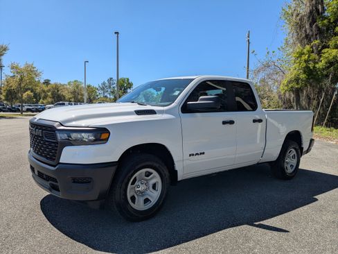 New 2026 RAM 1500 Tradesman image 7