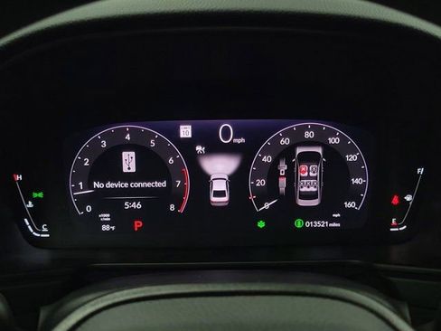 Certified 2025 Honda Accord LX image 23