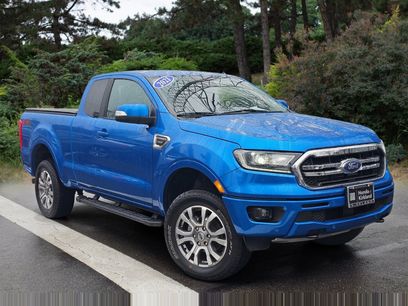 Used 2021 Ford Ranger Lariat w/ FX4 Off-Road Package