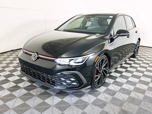 Used 2024 Volkswagen GTI Autobahn FWD image 7