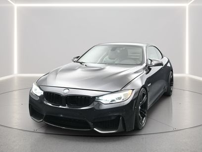 Used 2015 BMW M4 Convertible