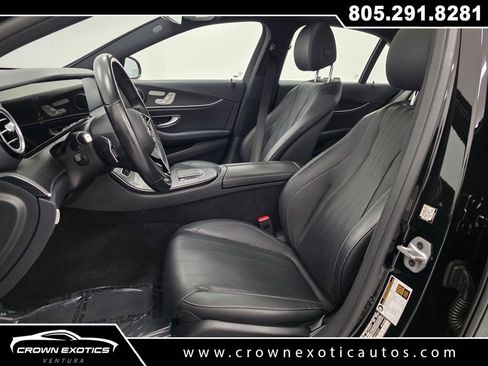 Used 2022 Mercedes-Benz E 350 Sedan image 26