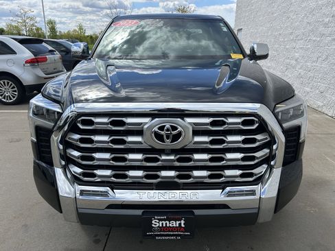 Used 2023 Toyota Tundra 1794 Edition AWD/4WD image 2