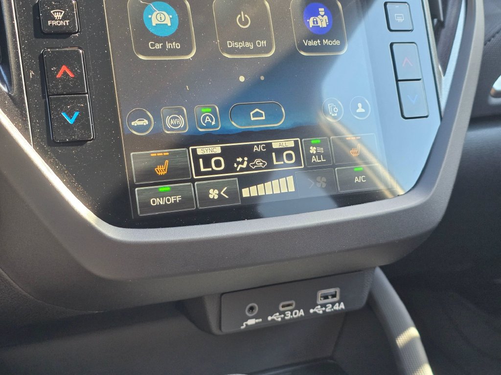 New 2026 Subaru Forester Premium AWD/4WD image 20