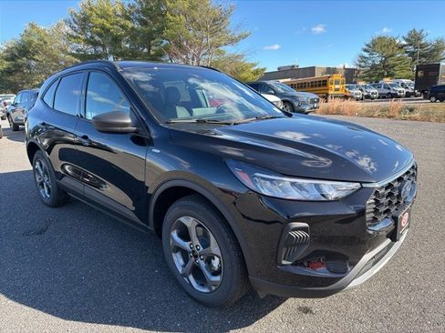 New 2026 Ford Escape ST-Line w/ Tech Pack #1 image 1