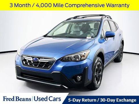 Used 2022 Subaru Crosstrek 2.0i Premium AWD/4WD image 3