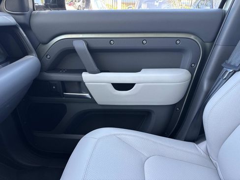 Certified 2025 Land Rover Defender 110 S image 23