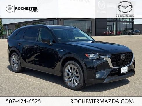 New 2026 MAZDA CX-90 3.3 Turbo w/ Preferred Package AWD/4WD image 47