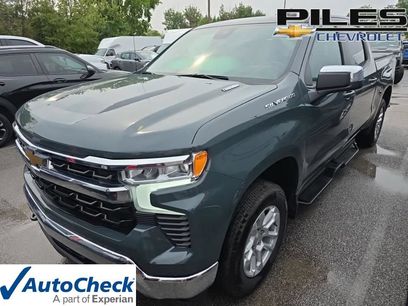 Used 2026 Chevrolet Silverado 1500 LT