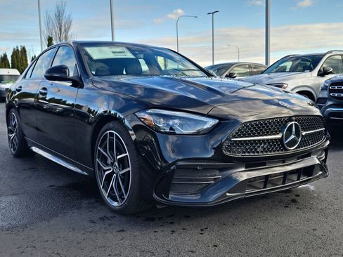 New 2026 Mercedes-Benz C 300 4MATIC Sedan image 8
