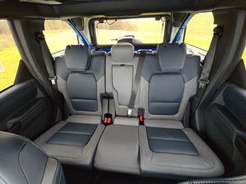 Used 2024 Ford Bronco Outer Banks image 22