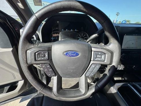 Used 2019 Ford F150 XLT w/ Equipment Group 302A Luxury image 16