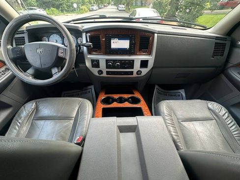 Used 2007 Dodge Ram 1500 Truck Laramie AWD/4WD image 15