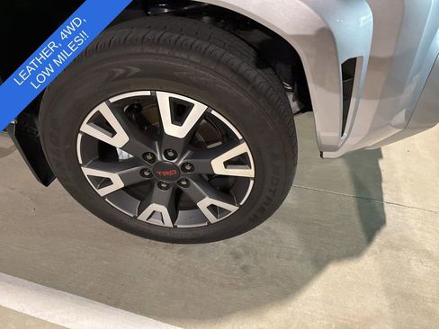 Used 2025 Toyota 4Runner TRD Sport Premium w/ Tow Technology Package image 12