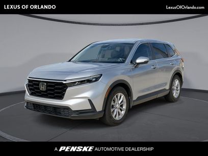 Used 2023 Honda CR-V EX-L