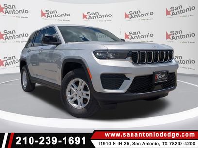 New 2025 Jeep Grand Cherokee Laredo