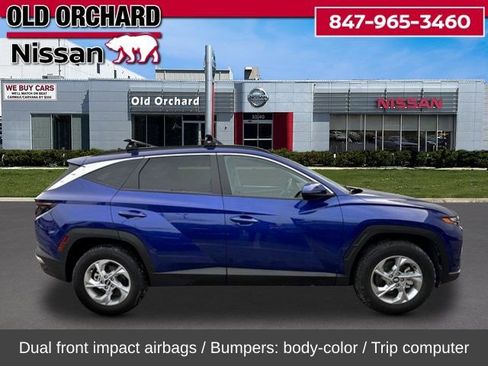 Used 2023 Hyundai Tucson SEL image 6