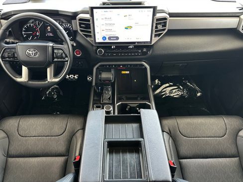 Used 2023 Toyota Tundra Limited w/ TRD Off-Road Package AWD/4WD image 14