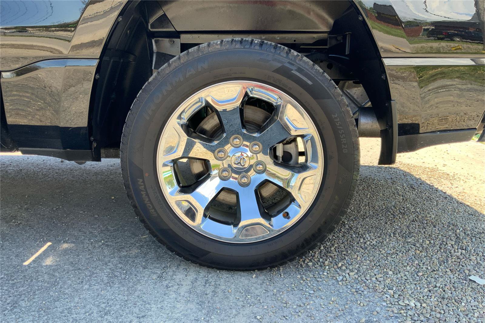 Used 2024 RAM 1500 Big Horn w/ Trailer Tow Group AWD/4WD image 30