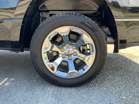 Used 2024 RAM 1500 Big Horn w/ Trailer Tow Group AWD/4WD image 30