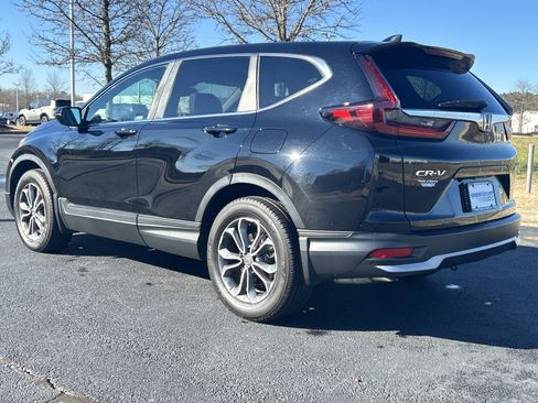 Certified 2021 Honda CR-V EX-L image 7
