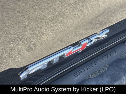 Used 2023 GMC Sierra 1500 AT4X AWD/4WD image 6