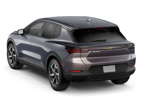 New 2026 Chevrolet Equinox EV LT image 63