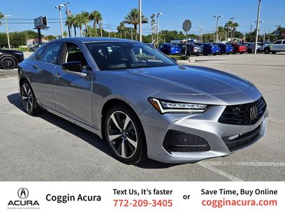 New 2025 Acura TLX w/ Technology Package